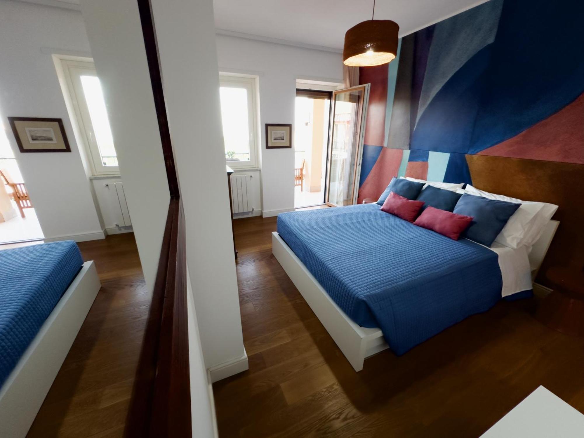 Blue View Sorrento Apartment Екстериор снимка