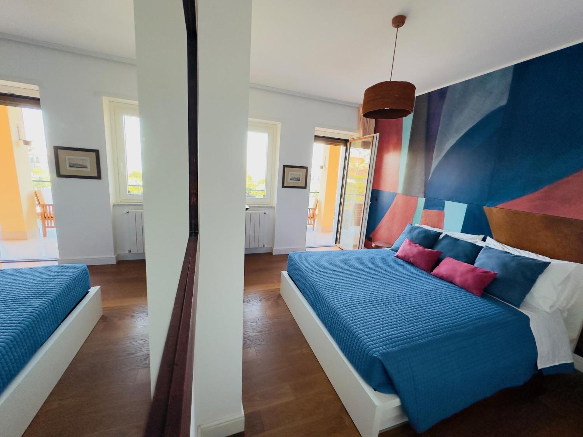 Blue View Sorrento Apartment Екстериор снимка