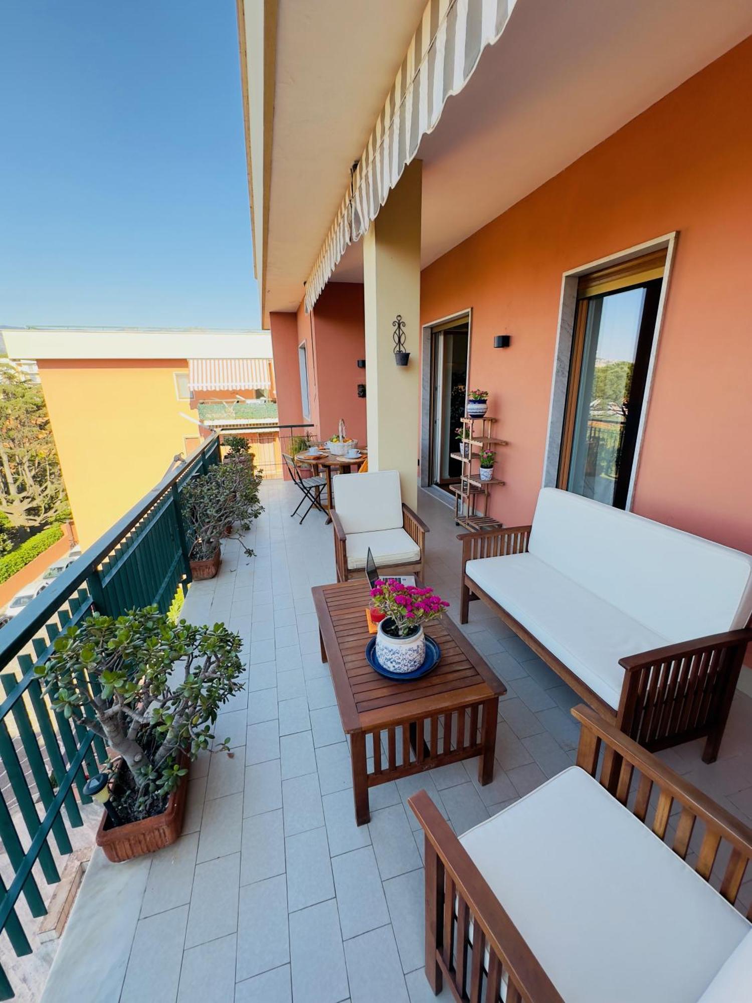Blue View Sorrento Apartment Екстериор снимка