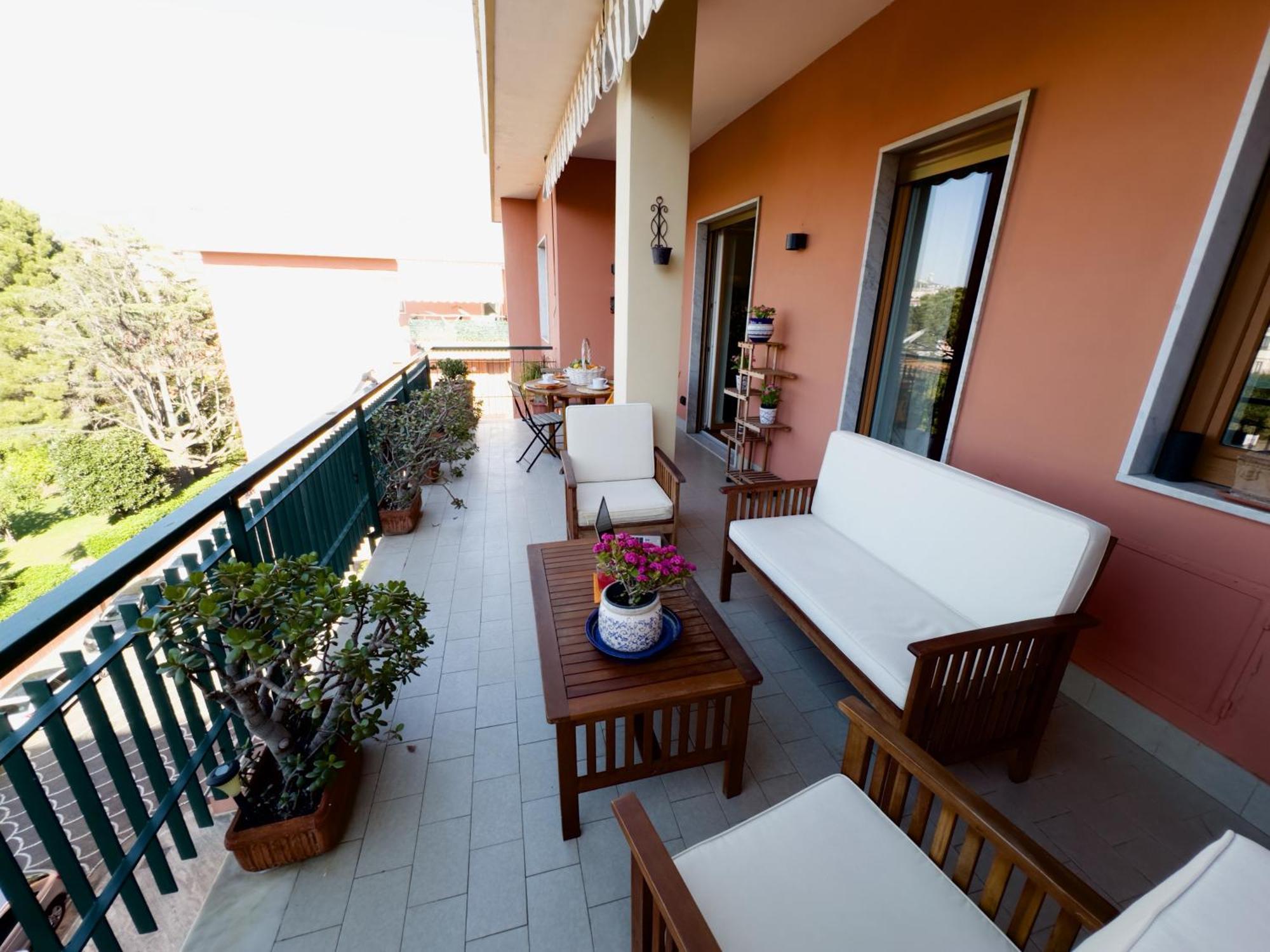 Blue View Sorrento Apartment Екстериор снимка