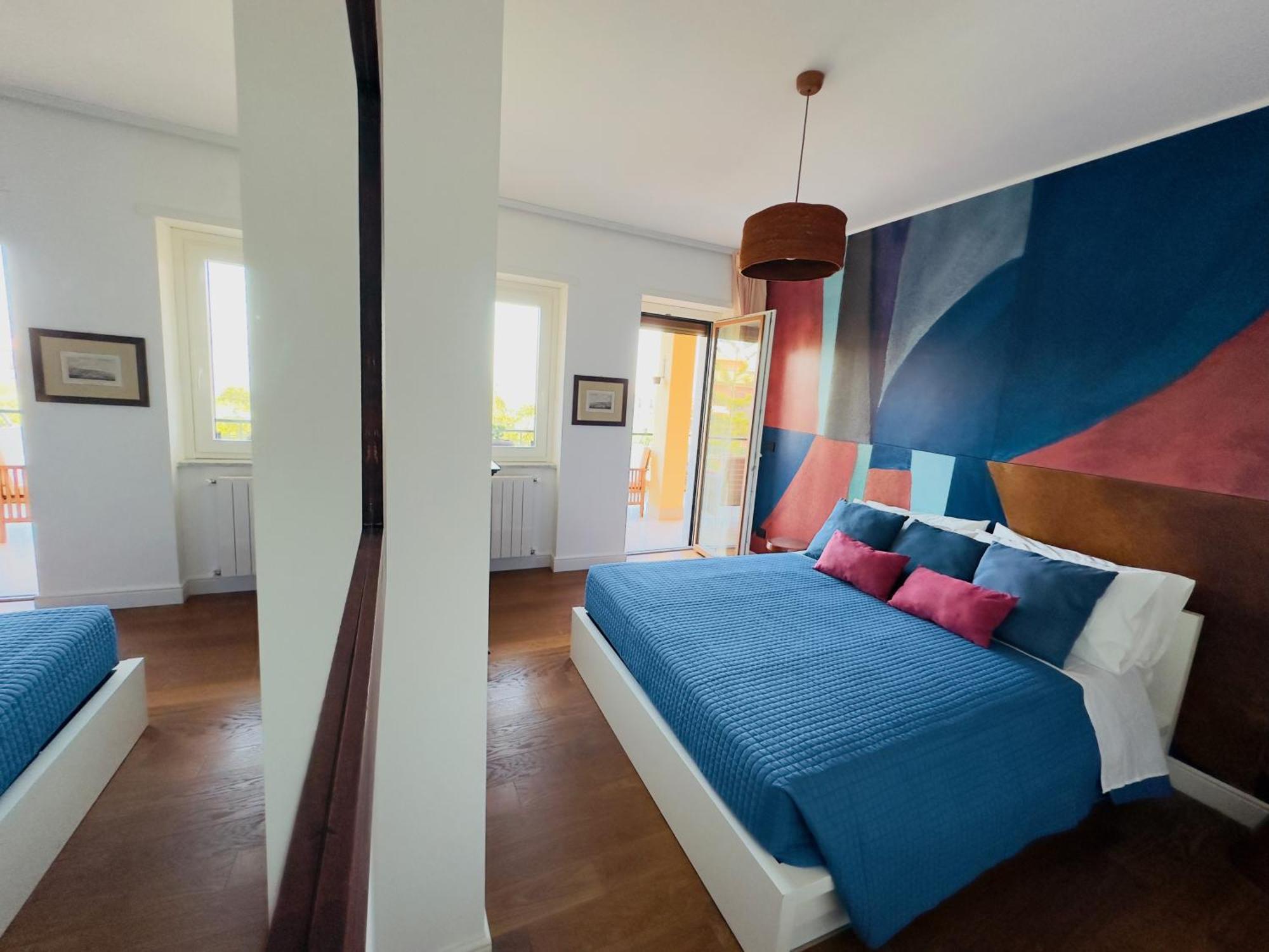 Blue View Sorrento Apartment Екстериор снимка