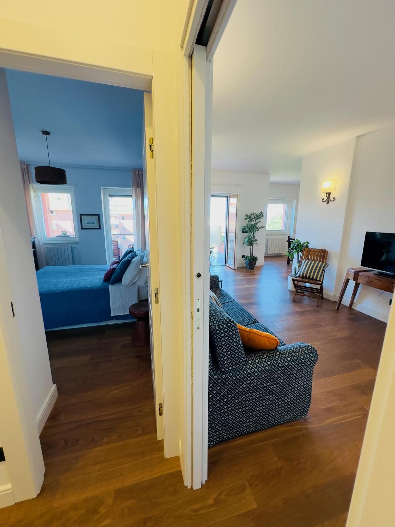 Blue View Sorrento Apartment Екстериор снимка