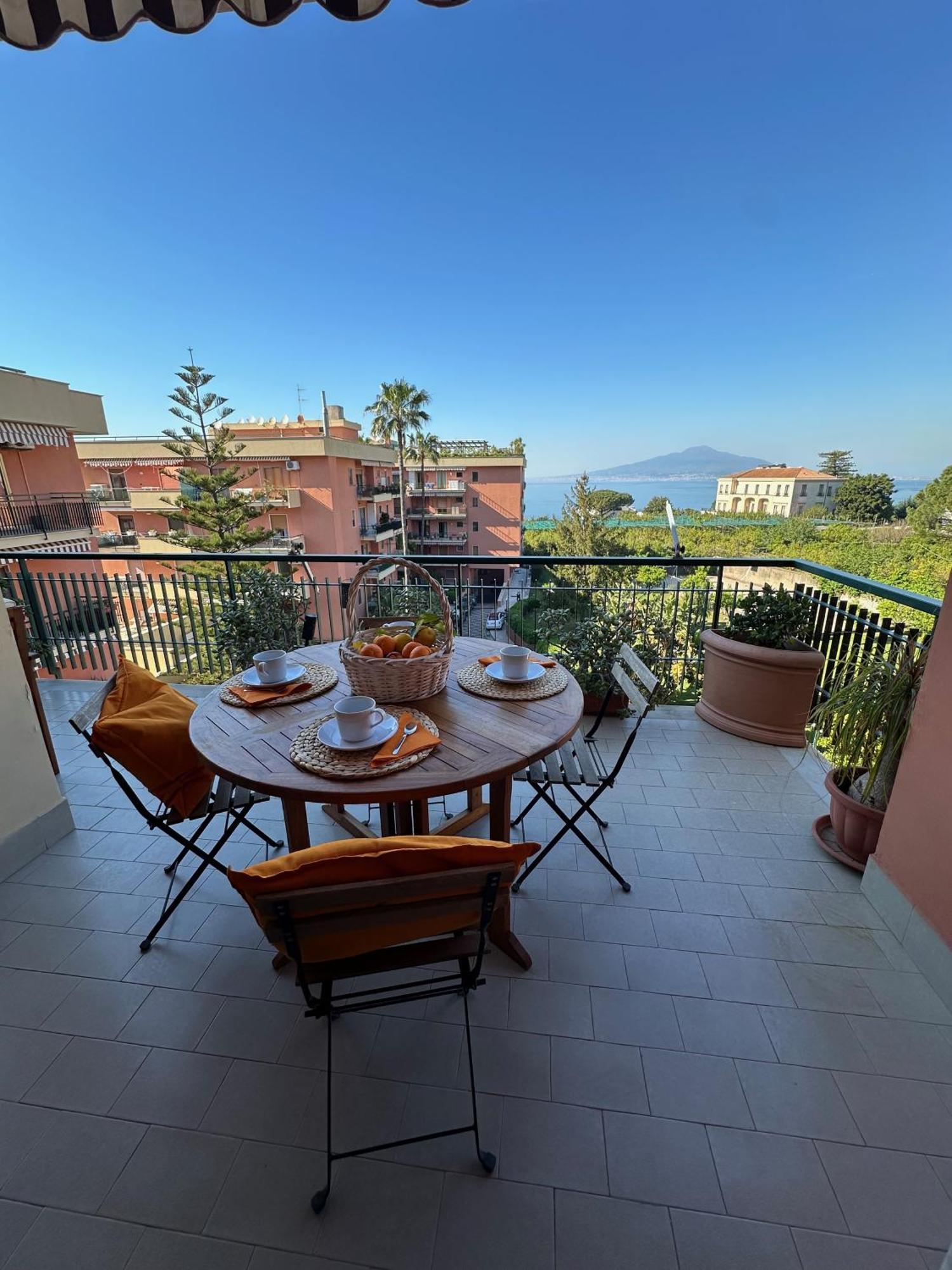 Blue View Sorrento Apartment Екстериор снимка