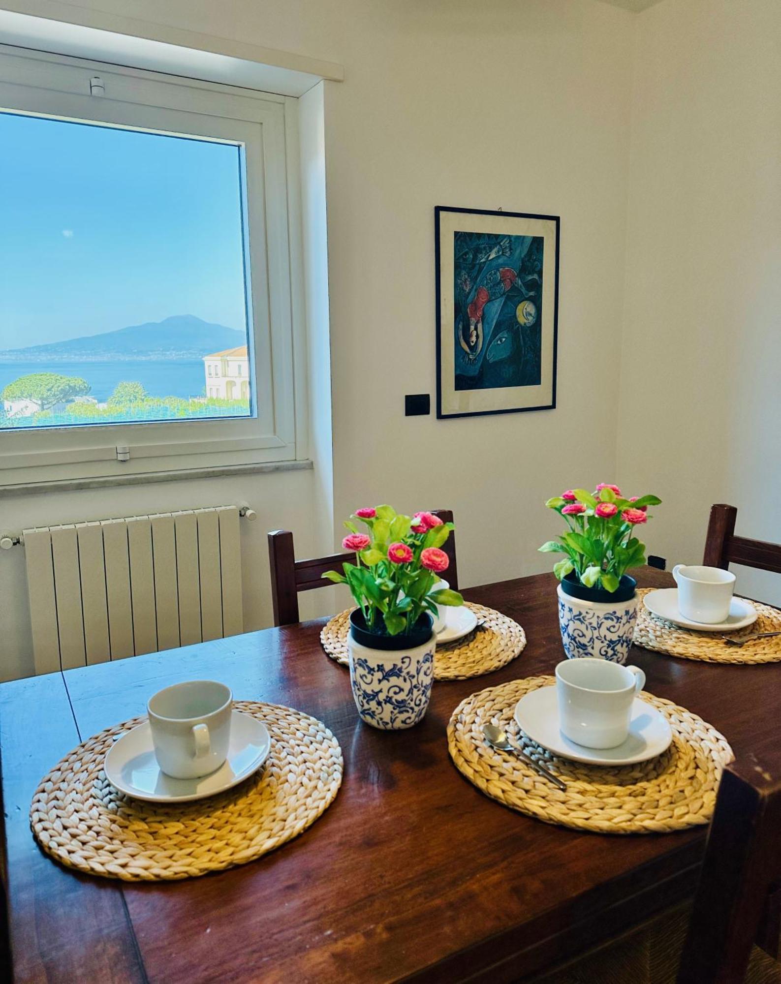 Blue View Sorrento Apartment Екстериор снимка